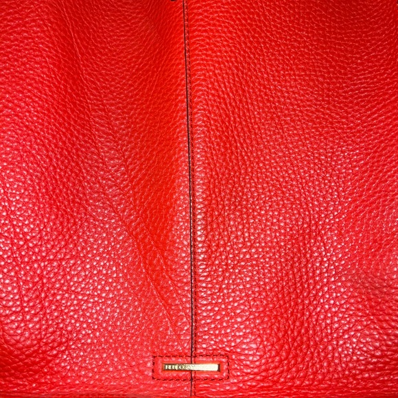 Orange Rebecca Minkoff Crossbody - Picture 7 of 9